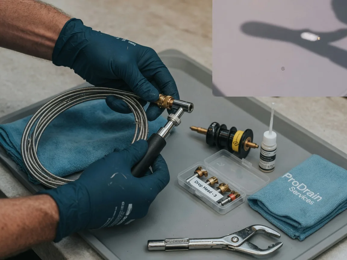 Why choose Drain Cleaning in Mora, LA